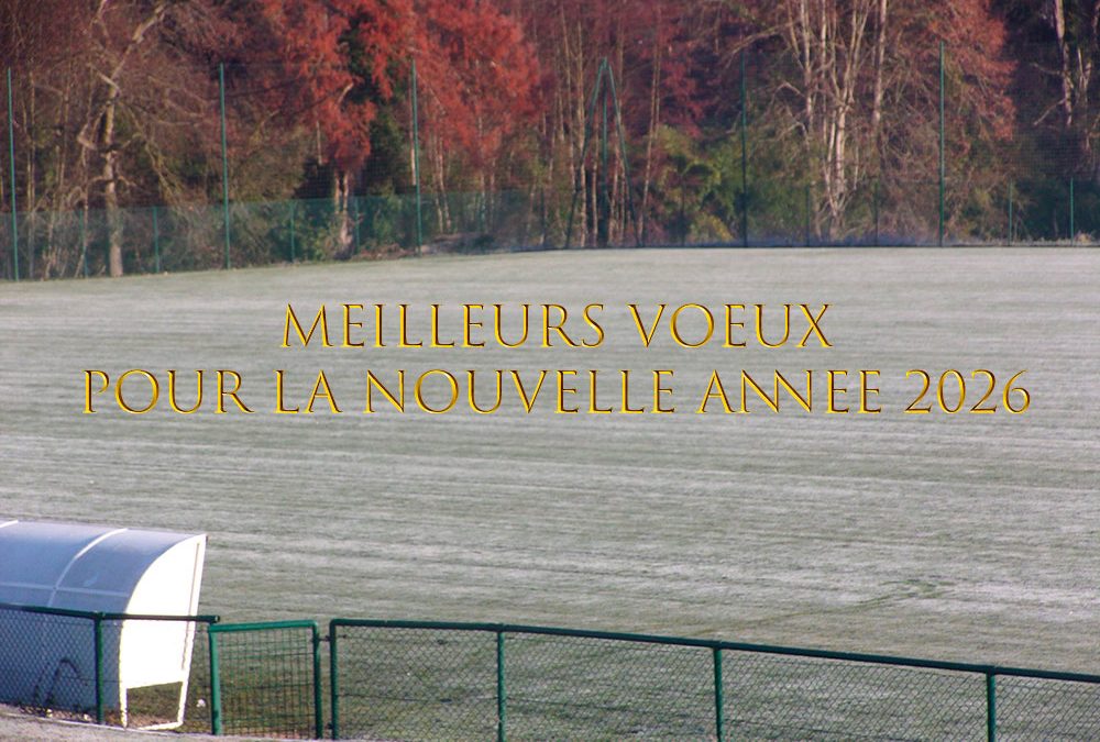 Vœux 2026