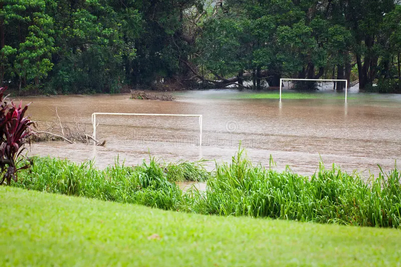 Printemps et inondations !